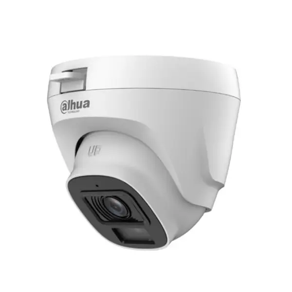 Camera analog HDCVI Dahua 2MP IR 20m 2.8mm Smart IR HAC-T5E20-0280B