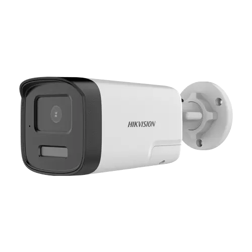Camera analog Hikvision, 3K, lentila 2.8mm, Dual Light 40m, Audio bidirectional, IP67- DS-2CE17K0T-LTS-2.8mm