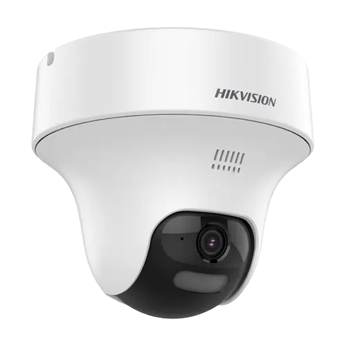 Camera analog PT Hikvision, 5MP 3K, lentila 2.8mm, Dual Light 20m, Audio bidirectional - DS-2CE70K0T-PTLTS-2.8mm
