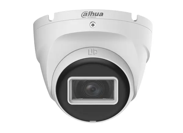 Camera analog turret HDCVI Dahua, 2MP, Smart IR 30m, lentila 2.8mm, IP67, HAC-T2A21-U-0280B
