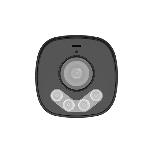 Camera AnalogHD ColorHunter, 2MP, lentila 2.8mm, Smart Dual-Light IR/ lumina alba 40m, Microfon - UNV UAC-B142-AF28LM-DL