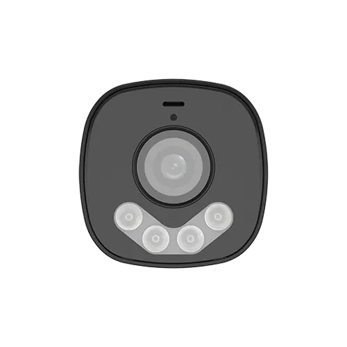 Camera AnalogHD ColorHunter, 5MP, lentila 2.8mm, Smart Dual-Light IR/ lumina alba 40m, Microfon - UNV UAC-B145-AF28LM-DL