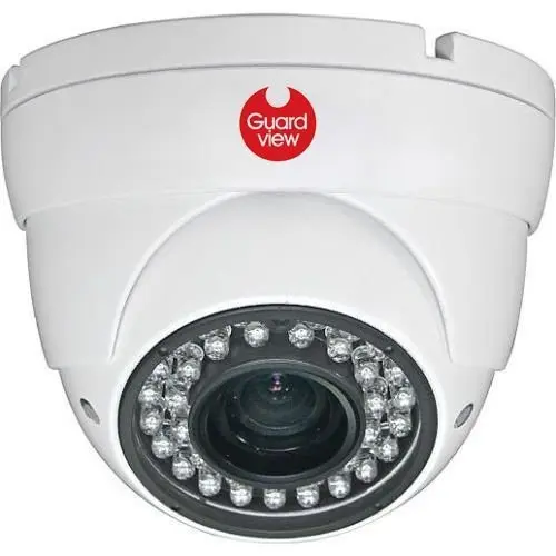 Camera Analogica Guard View GDA4V3M, AHD, Dome, 4MP, CMOS OV 1/3 inch, 2.8-12mm, 36 LED, IR 30m, Carcasa metal