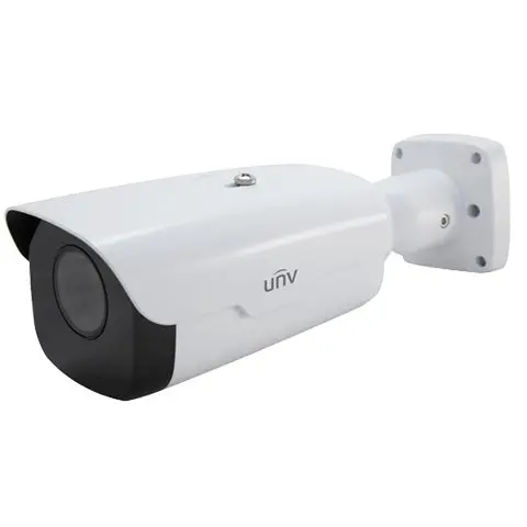 Camera ANPR IP Uniview HC121-TCR-08S-Z282 MP, lentila 2.8-12 mm AF, IR 50m, PoE, slot microSD, WDR 120dB, IP67