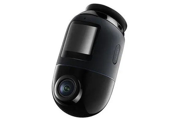 Camera auto 70mai 4K 360 grade WiFi 6 GPS HDR, 4G Ready X800BK