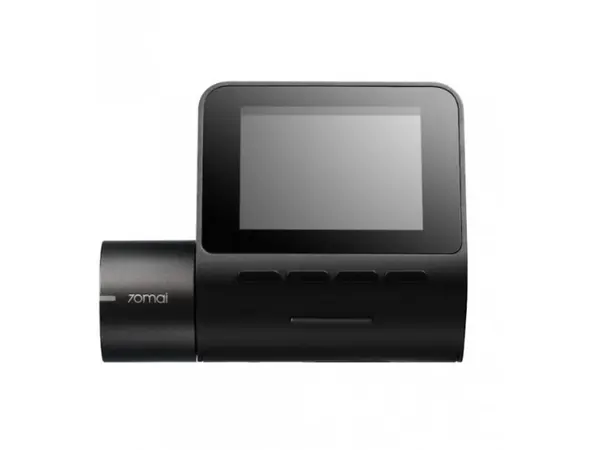 Camera auto 70Mai Dash Cam A200, rezolutie 2MP, display 2 inch, Night Vision, supraveghere parcare, slot microSD, baterie 500mAh