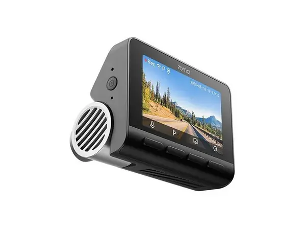 Camera auto 70Mai Dash Cam A810S, 8MP, HDR, Sony Starvis 2 IMX678, ecran 3 inch IPS, Wi-Fi6, senzor G, ADAS, GPS, slot microSD