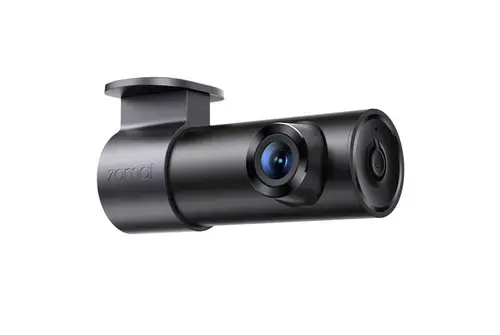 Camera auto 70mai Dash Cam M310 Plus, 3K, Supraveghere parcare 24 ore, Control vocal (Negru)