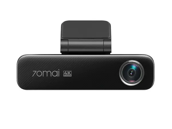 Camera auto 70Mai Dash Cam M800, 4K, Wi-Fi, GPS, monitorizare parcare, aplicatie mobila, memorie interna 128GB