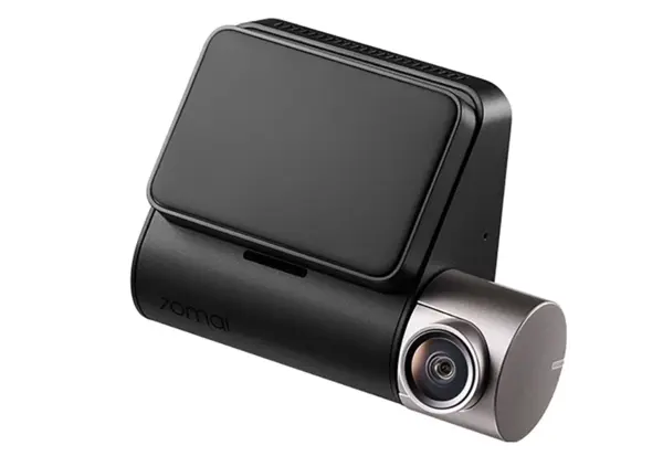Camera auto bord 70mai A510 5MP 2K+ ecran IPS WiFi GPS 140 grade microfon difuzor slot card Type-C