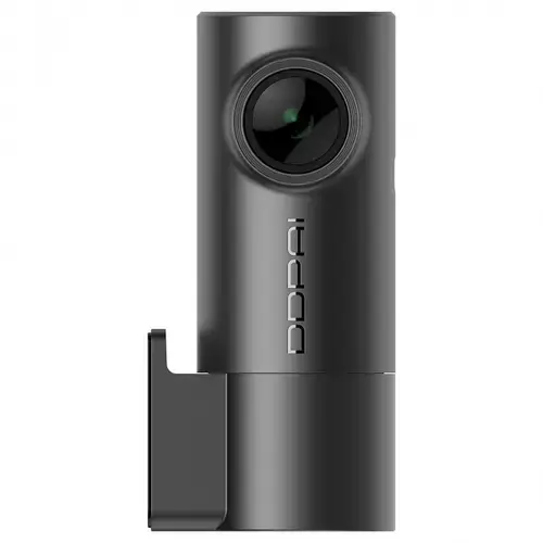 Camera Auto DDPAI Mini Pro DM2503A-02, 2K, Wi-Fi, FOV 121 grade (Negru)