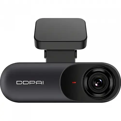 Camera Auto Fata Spate DDPAI mola N3 Pro, 4MP, 2560x1600, Wi-Fi (Negru)