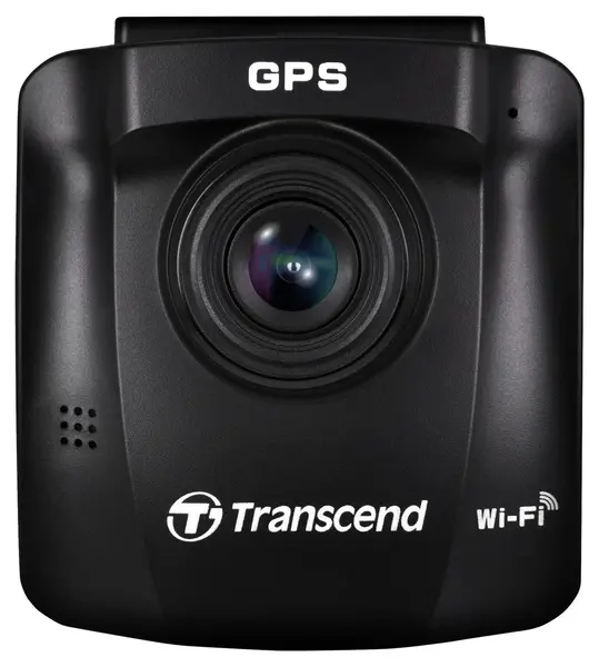Camera auto Transcend - DrivePro 250, 1440P, negru