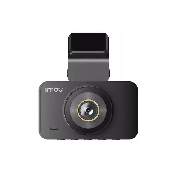 Camera auto WiFi Imou S800, 4K, unghi 123 grade, ecran 3 inch, microfon, slot card