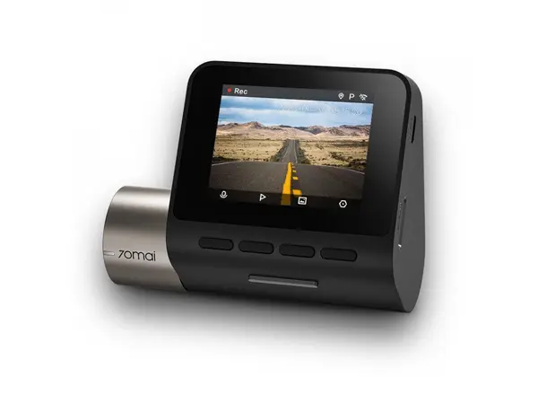 Camera auto Xiaomi 70Mai Pro Plus+ 2.7k WiFi GPS card microfon - A500S