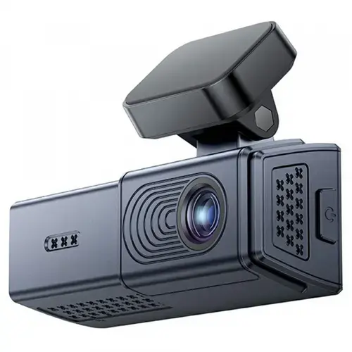 Camera Auto Yesido KM22, 1080P, Wi-Fi, Ecran IPS 1.47inch (Negru)