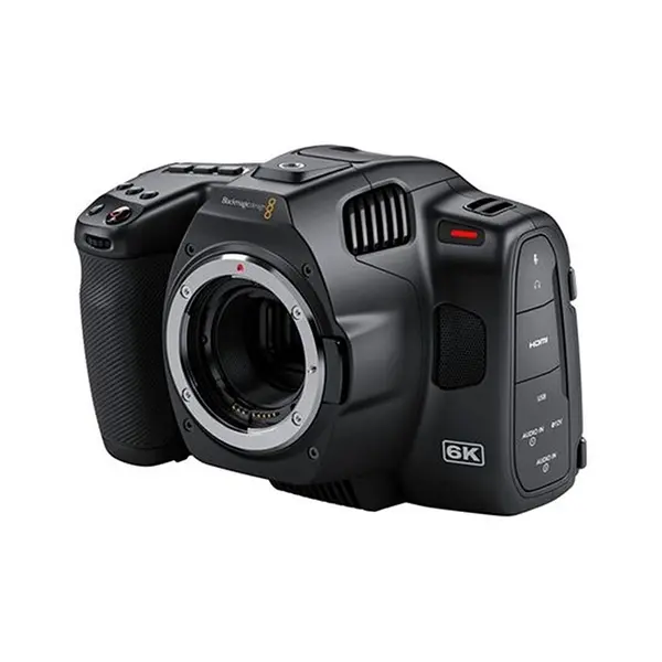 Camera Blackmagic Pocket Cinema Camera 6K Pro