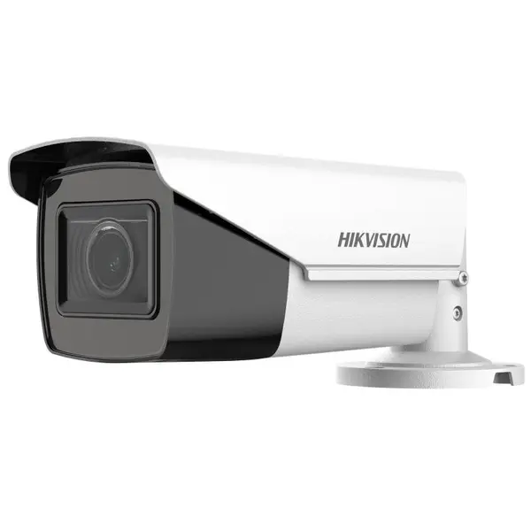Camera Bullet 5MP Hikvision DS-2CE19H0T- AIT3ZF(2.7-13.5MM)(C), lentila varifocala: 2.7-13.5mm, IR 40m, IP67