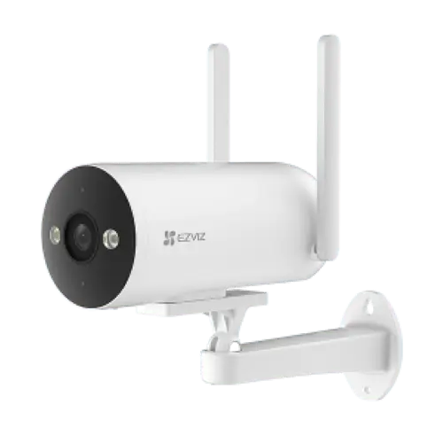 CAMERA BULLET EZVIZ 4G 4MP IR 30M CAMERA BULLET EZVIZ 4G 4MP IR 30M
