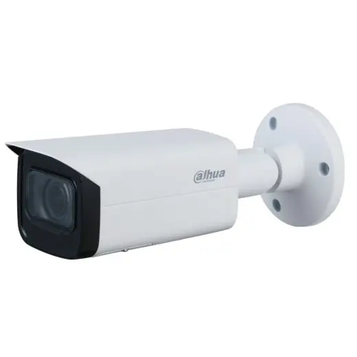 Camera bullet IP Eco Series Dahua IPC-HFW1431T-ZS-2812-S4, 4MP, lentila motorizata 2.8-12 mm, H.265+, IR 50m, slot card 256GB, PoE, IP67