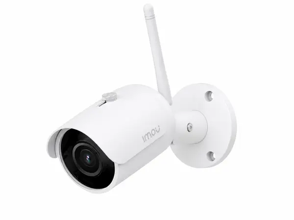 Camera Bullet Pro, Wi-Fi, 3MP, 3.6 mm, IR 30m, Microfon, MicroSD, Imou IPC-F32MIP