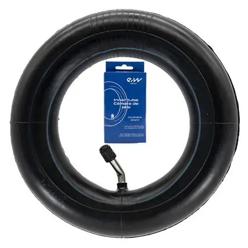 Camera cauciuc pentru trotinete electrice 200x50, valva 135x45º