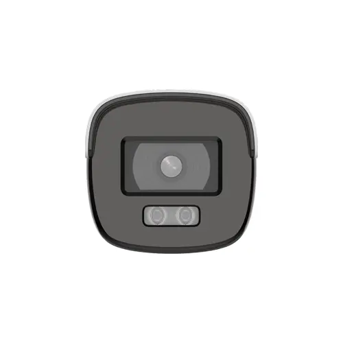 Camera ColorVu analog 5 Megapixeli lentila 2.8mm Dual Light IR 40m Lumina Alba 40m PoC HIKVISION DS-2CE12KF3T-LE-2.8mm