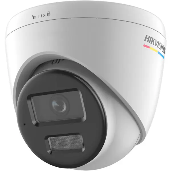 CAMERA COLORVU IP TURRET 4MP 4MM IR 30M CAMERA COLORVU IP TURRET 4MP 4MM IR 30M