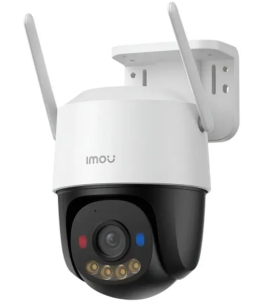 Camera cu SIM 4G Imou Cruiser SC, 5MP 3K Full Color, Alarma AI, Iluminare Duala 30m, PT, Audio, IPC-K7FP-5H0TE-EU