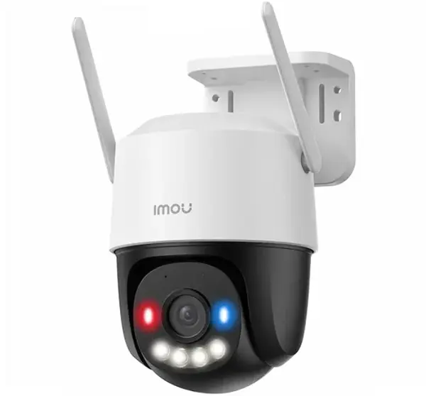 Camera cu SIM 4G Imou Cruiser SC, 5MP 3K Full Color, Alarma AI, Iluminare Duala 30m, PT, Audio, IPC-K7FP-5H0TE-EU