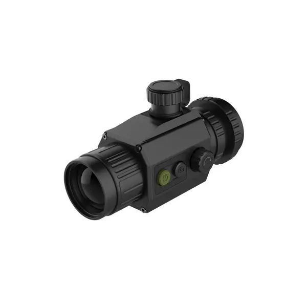Camera cu termoviziune Pixfra Chiron PFI-C425F, 384x288px, 1300m, 25mm