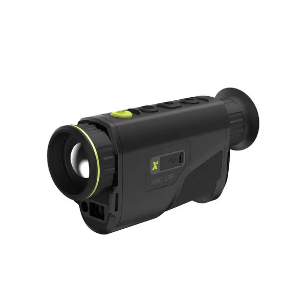 Camera cu termoviziune si telemetru Pixfra Arc A625P LRF, 640x512px, 1300m, 25mm
