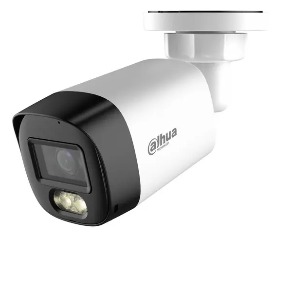 Camera Dahua, 5MP, Starlight, IR 30m, lentila 2.8 mm, IP67 - HAC-HFW1500RL-0280B-S3