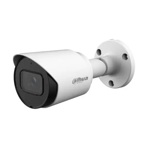 Camera Dahua, HDCVI 2MP FULL HD, IR 30m, lentila 2.8mm, IP67, Microfon - HAC-HFW1200T-0280B-S6