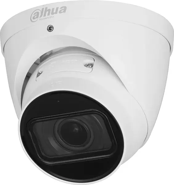 Cameră Dahua - IPC-HDW2241T-ZS-27135, 108°, albă