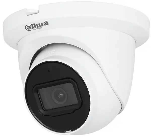 Cameră Dahua - IPC-HDW2241TM-S-0360B, 88°, albă