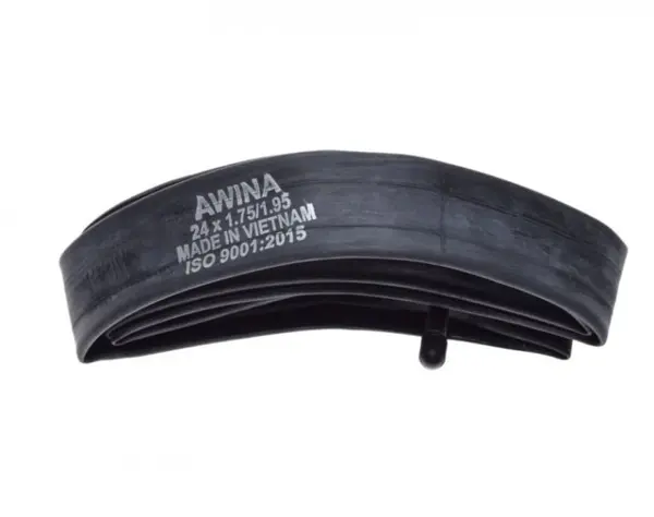 Camera de aer 24 x 1.75 - 1,95 (47 52-507), Awina, valva AV, 22mm