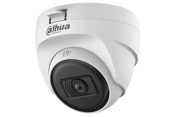 Camera de interior Dahua Eco Series HAC-T1A21-U-0280B, 2MP, IR 25m, 2.8mm
