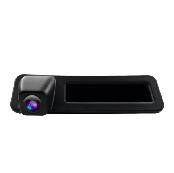 Camera de marsarier dedicata BMW X1 , Unghi vizualizare 170°