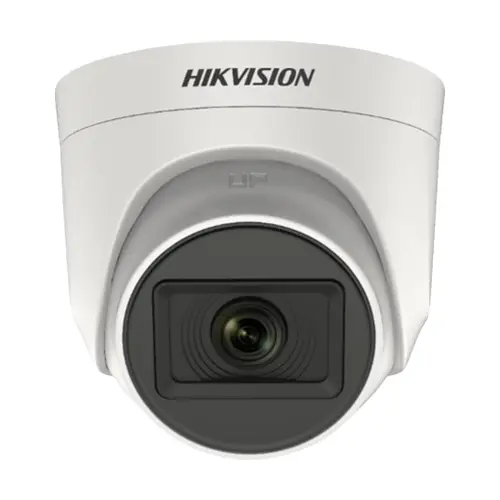 Camera de supraveghere 5MP lentila 2.8mm IR 20m microfon - Hikvision - DS-2CE76H0T-ITPFS-2.8mm