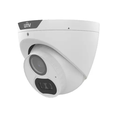 Camera de supraveghere AnalogHD 5MP lentila 2.8mm IR 40m LightHunter - UNV UAC-T125-AF28LM