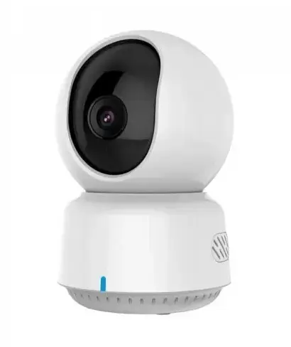 Camera de Supraveghere Aqara E1 (CH-C01E), 2K, Microfon, USB, Wi-Fi (Alb)