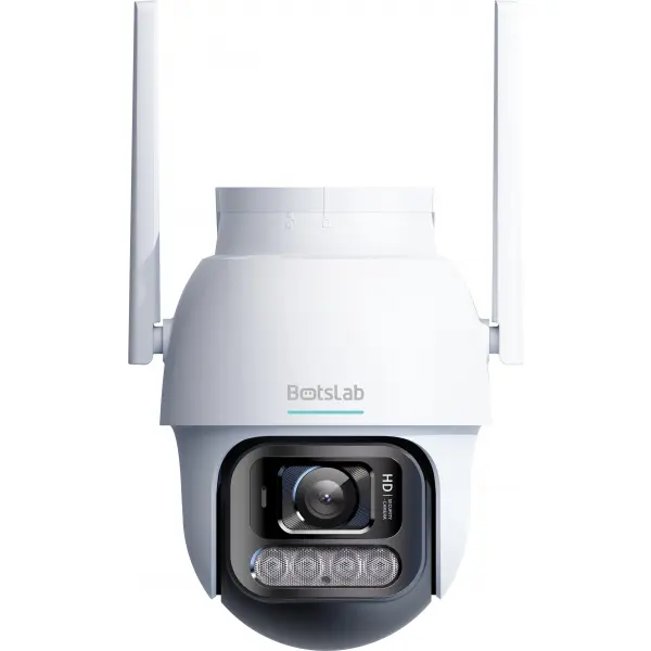 Camera de Supraveghere Botslab W311, Wi-Fi, 2K, IP66, Exterior