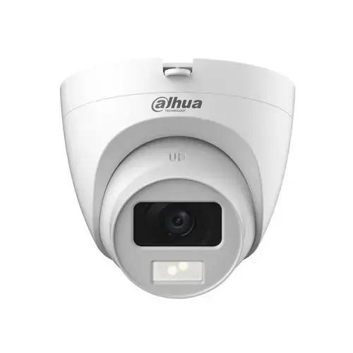 Camera de supraveghere Dahua HAC-HDW1500CLQ-IL-A-0280B-S2, 5 MP, IR 20 m, 2.8 mm