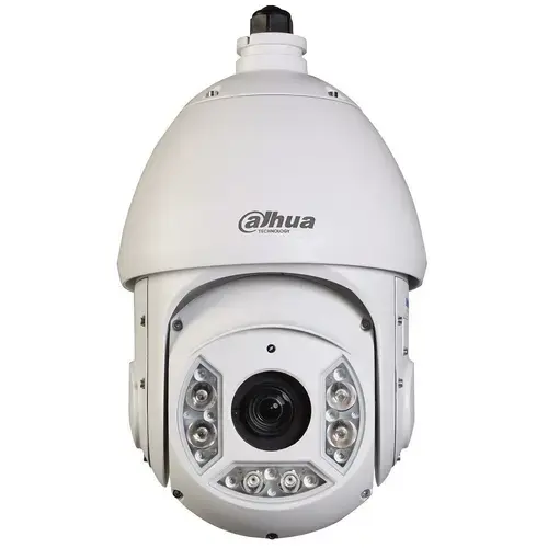 Camera de supraveghere Dahua Starlight SD6C225I-HC, 2MP, IR PTZ, t4.8-120m