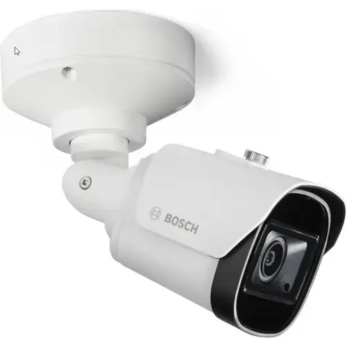 Camera de supraveghere exterior BOSCH NBE-3703-AL, 5MP, Bullet, 3.3-10.2mm, IR 30m, Ethernet, IP66, PoE