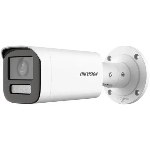 Camera de supraveghere exterior Bullet 2MP Hikvision DS-2CE19DF3T-LSZE(2.8-12MM), 2MP, IR 60m, 2.8-12mm