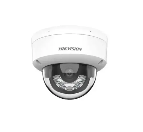 Camera de supraveghere exterior IP Hikvision DS-2CD2163G2-LI(2.8MM), 6MP 3200x1800, 2.8mm, Acusense, IR 30m, IP67