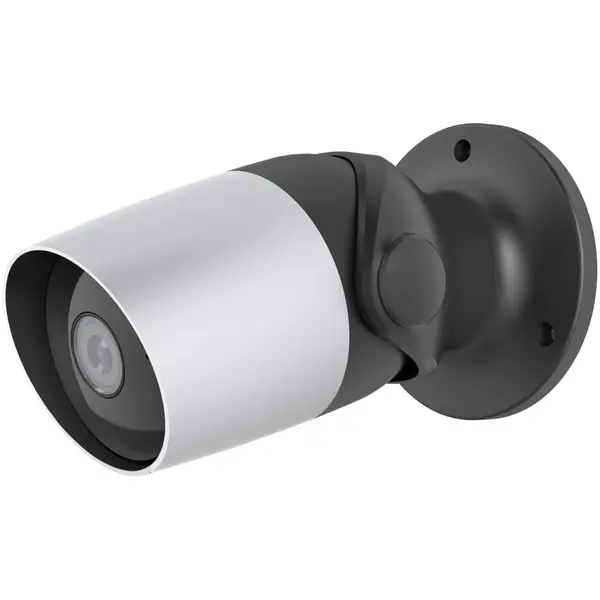 Camera de supraveghere Hama 176577, 2MP WLAN Camera, 1080p, Night Vision, Negru/Argintiu