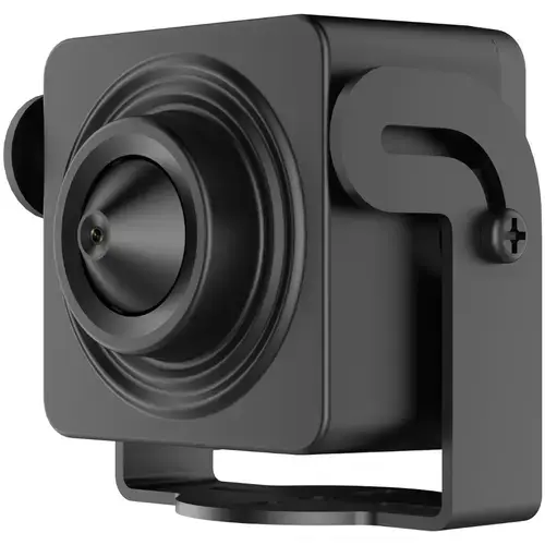 Camera de supraveghere Hikvision DS-2CD2D25G1-D/NF, 3.7mm, 2MP (Negru)